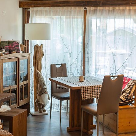 Majon De La Nona Hotel Поца ди Фаса Екстериор снимка