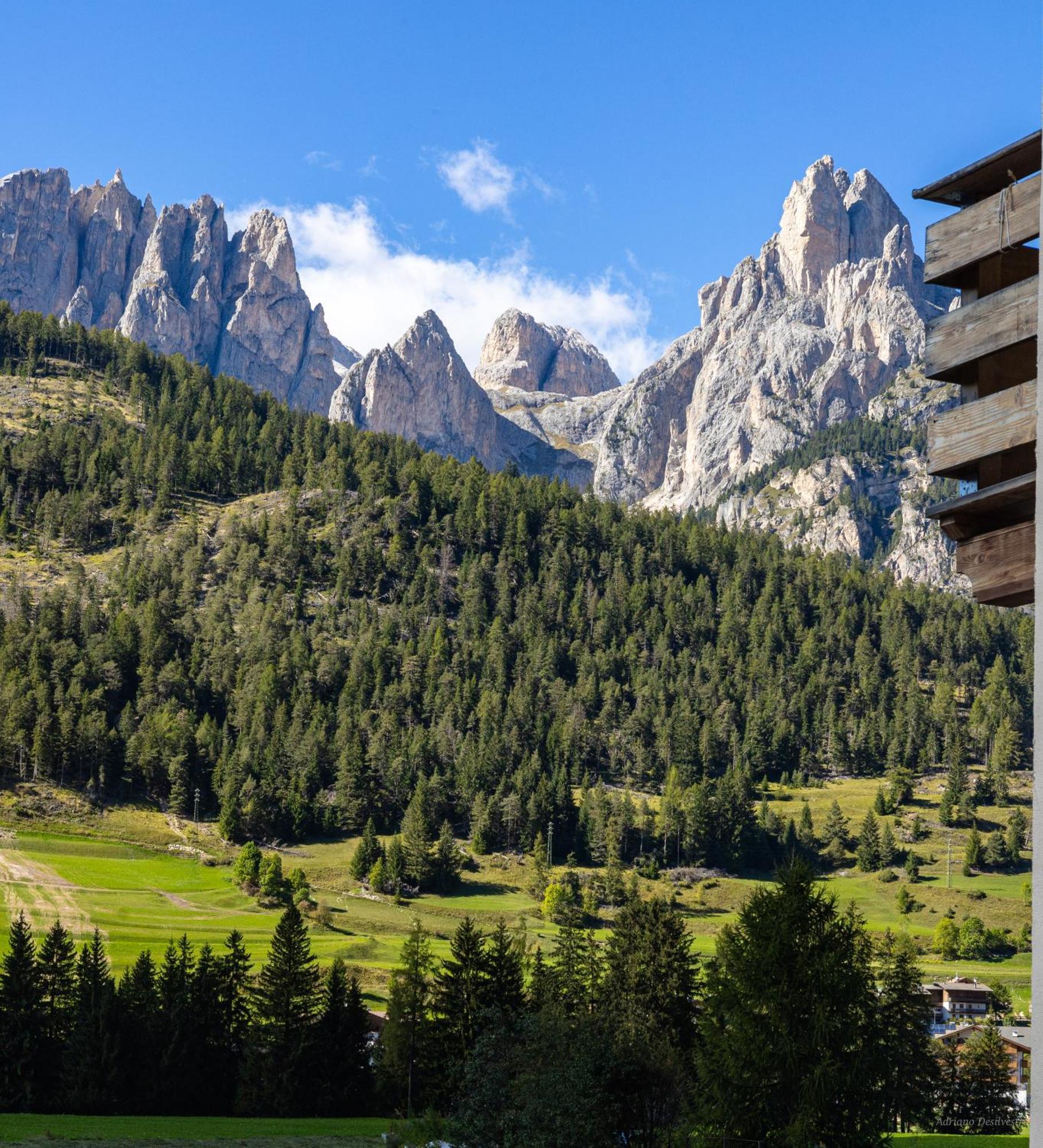 Majon De La Nona Hotel Поца ди Фаса Екстериор снимка