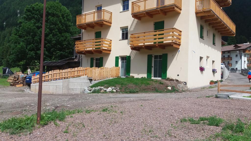 Majon De La Nona Hotel Поца ди Фаса Екстериор снимка