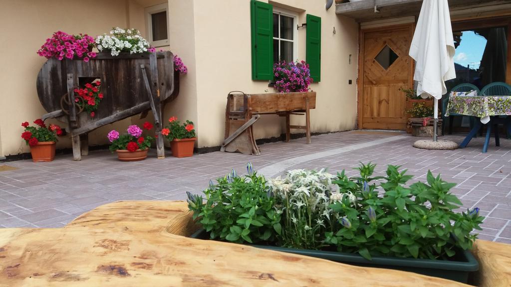 Majon De La Nona Hotel Поца ди Фаса Екстериор снимка