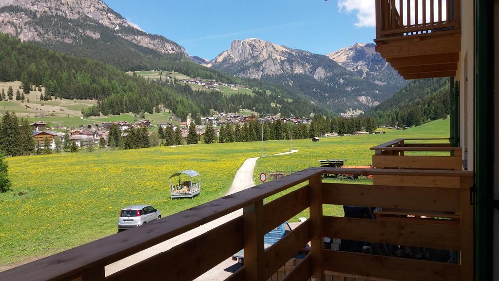 Majon De La Nona Hotel Поца ди Фаса Екстериор снимка