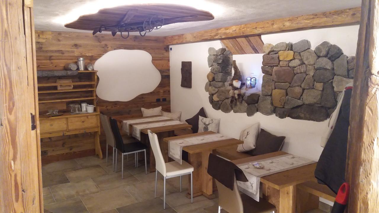 Majon De La Nona Hotel Поца ди Фаса Екстериор снимка