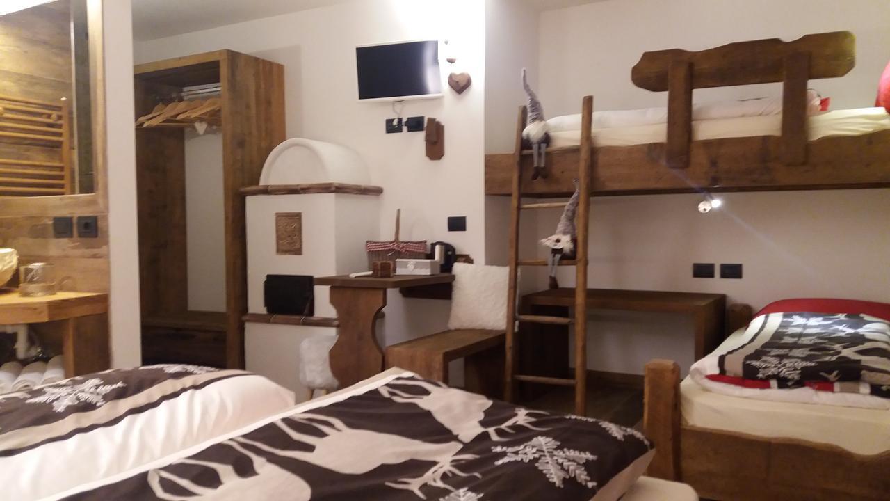 Majon De La Nona Hotel Поца ди Фаса Екстериор снимка