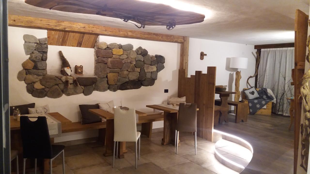 Majon De La Nona Hotel Поца ди Фаса Екстериор снимка