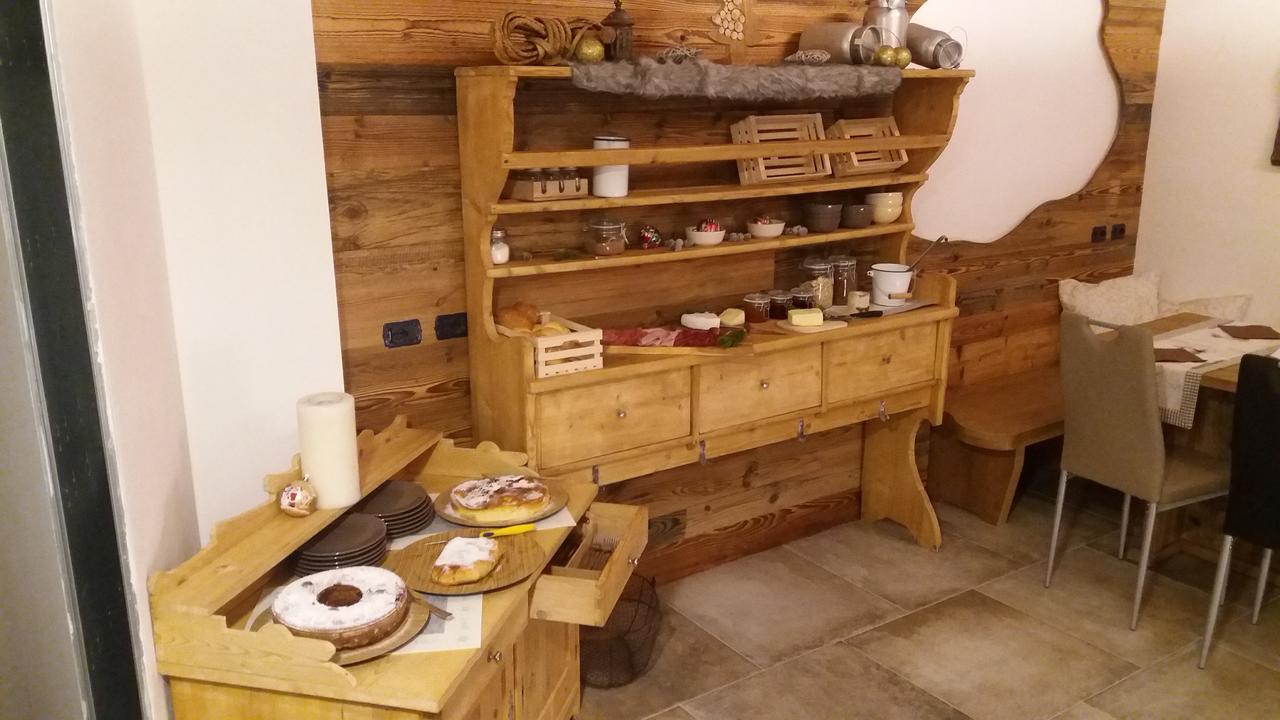 Majon De La Nona Hotel Поца ди Фаса Екстериор снимка