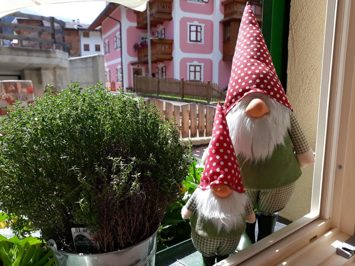 Majon De La Nona Hotel Поца ди Фаса Екстериор снимка