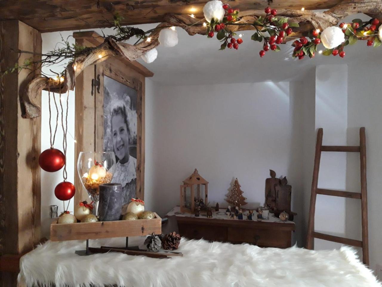 Majon De La Nona Hotel Поца ди Фаса Екстериор снимка